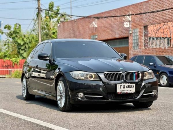 2011 BMW SERIES 3, 320d SE โฉม E90